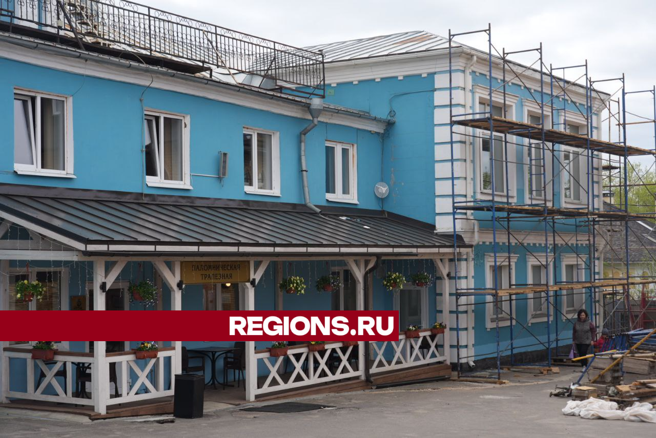 Храм Петра и Павла отреставрируют благодаря пожертвованиям прихожан |  REGIONS.RU / Сергиев Посад