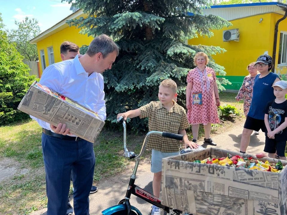 Фото: Администрации городского округа Люберцы