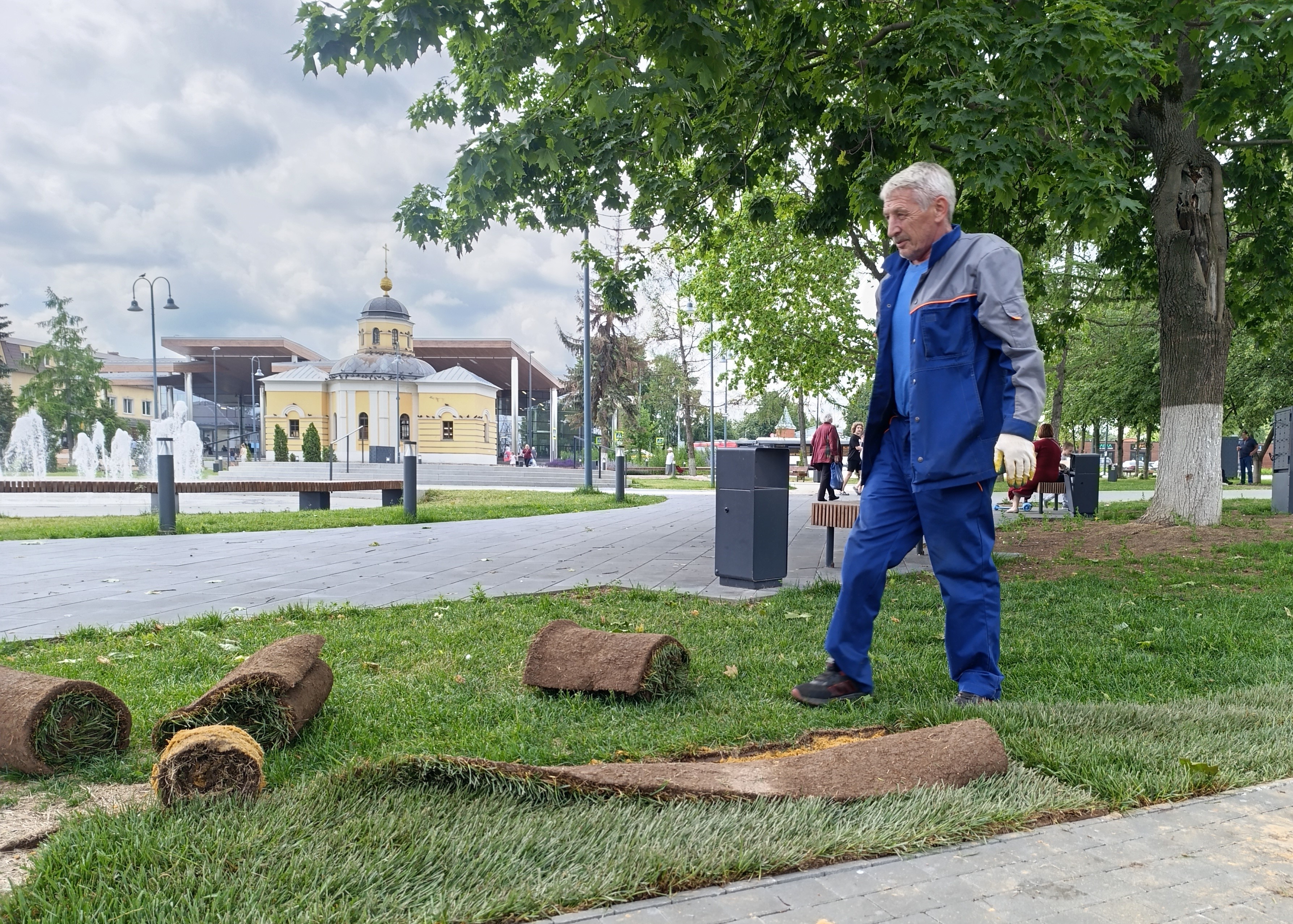 Фото: Ольга Антонова