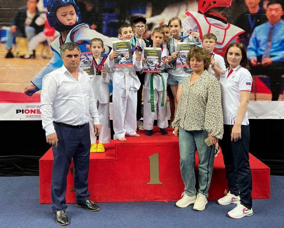 Фото: Управление по физической культуре, спорту, молодежной политике Администрации Рузского городского округа