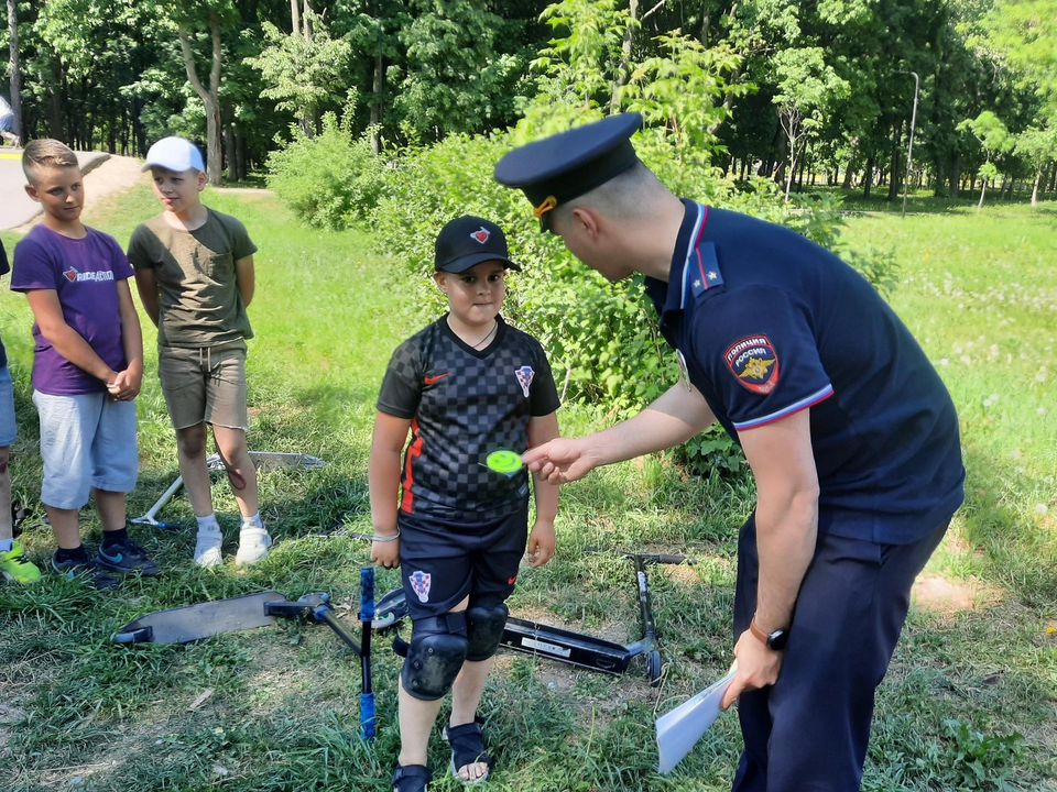 Фото: Администрации городского округа Люберцы