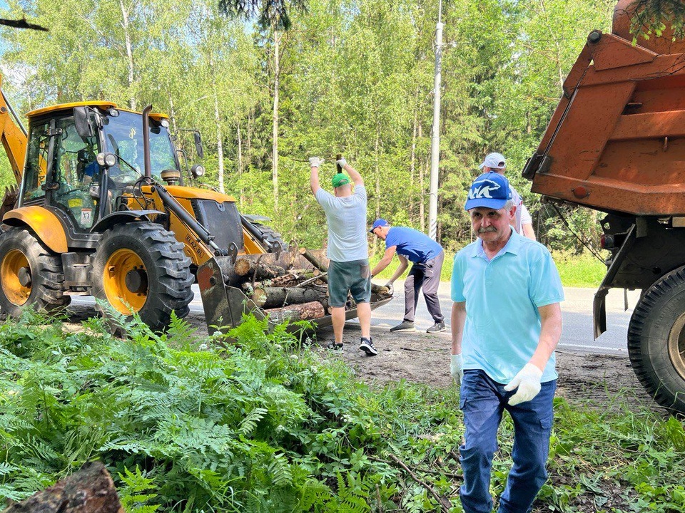 Фото: пресс-служба  «Единая Россия»