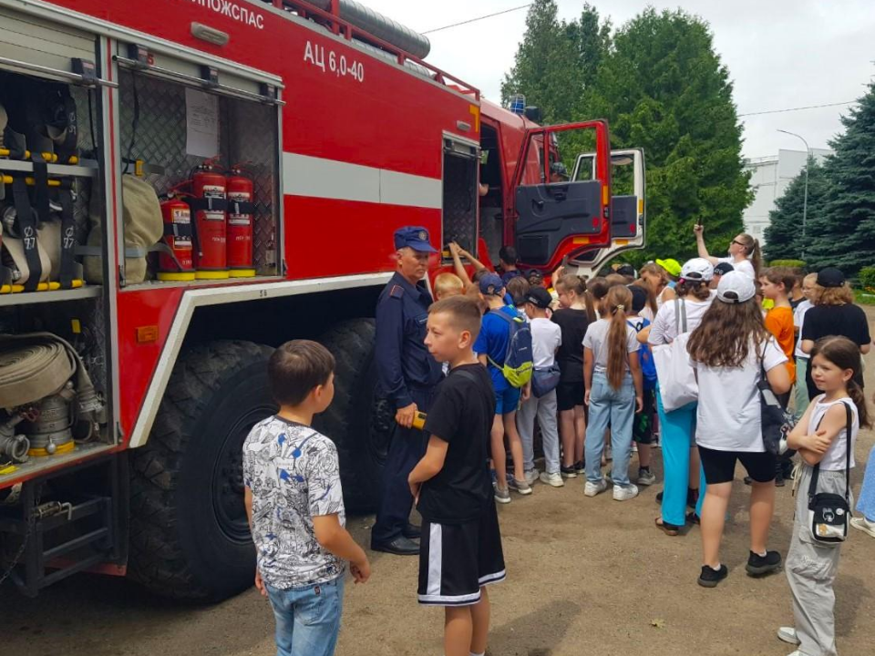 Фото: ГКУ МО «Мособлпожспас»    