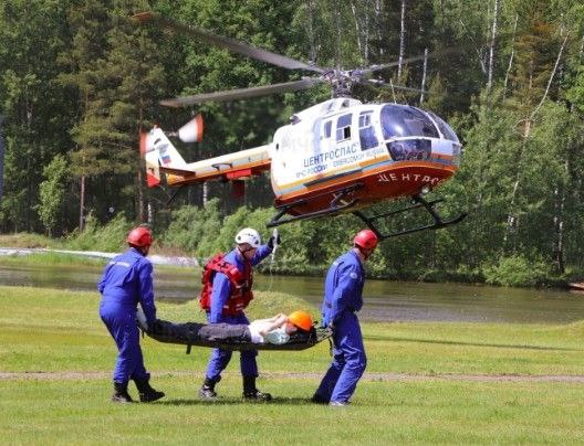 Фото: Главное управление МЧС России по Московской области