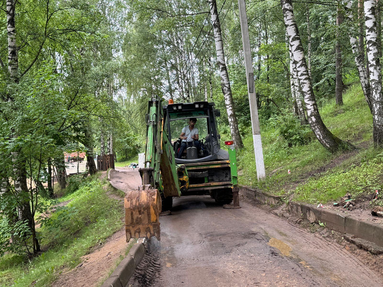 Фото: Минблагоустройства Московской области