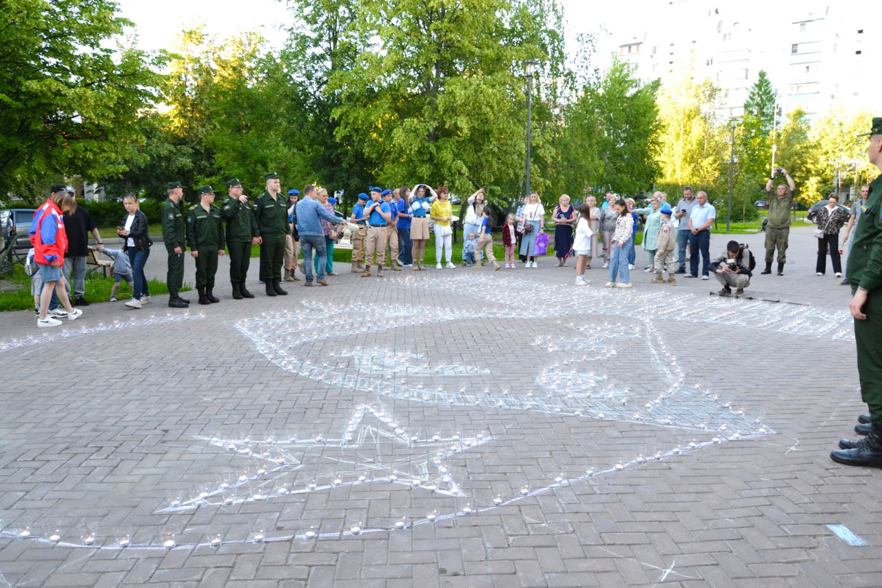 Фото: администрация Краснознаменска