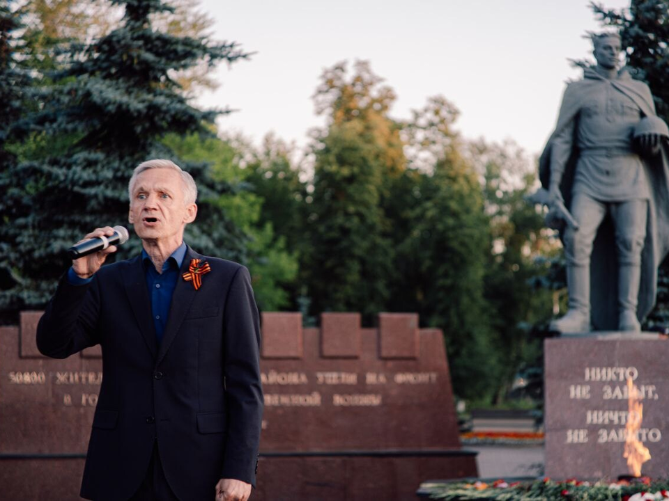 Фото: администрация городского округа Люберцы