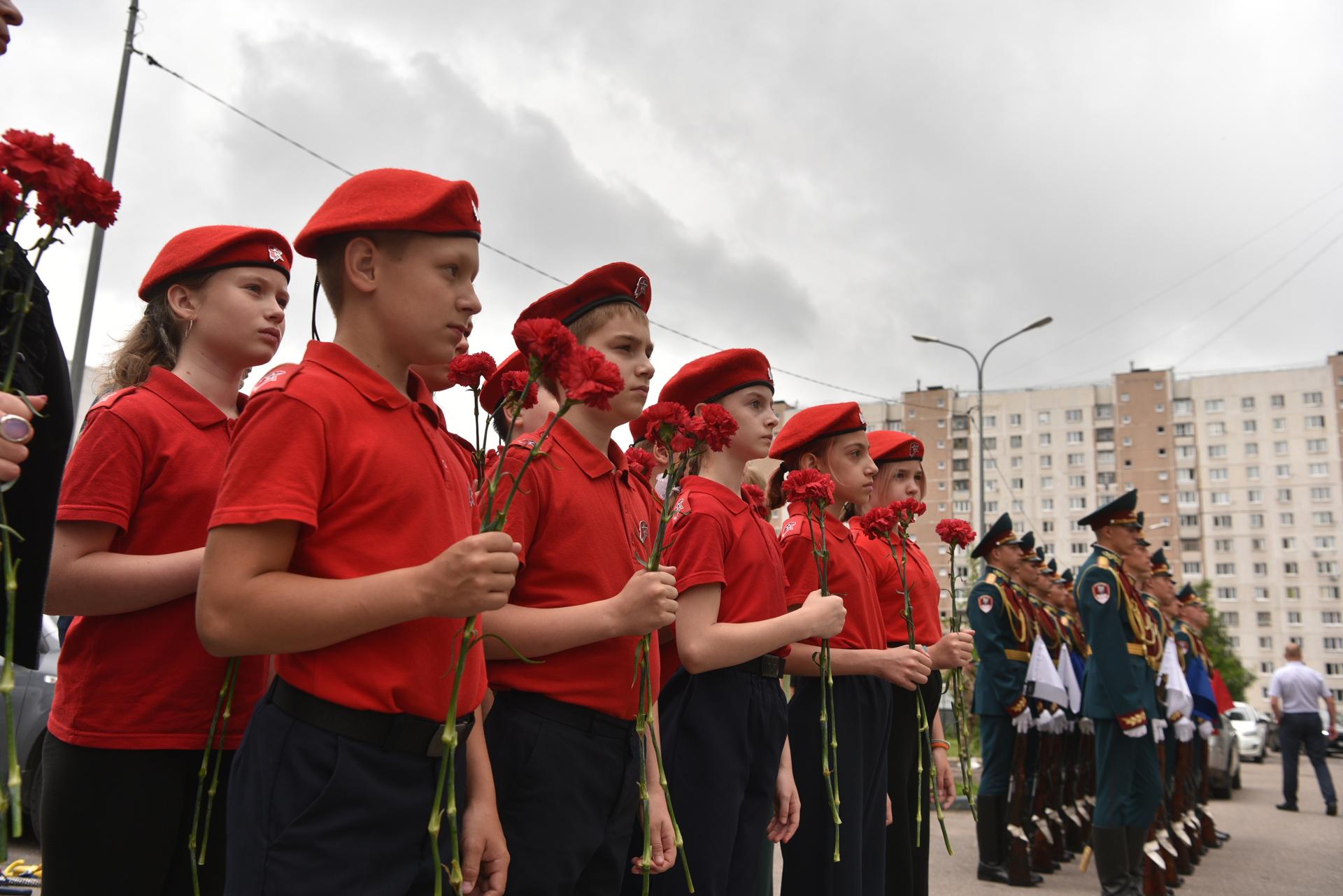 Фото: пресс-служба администрации Балашихи