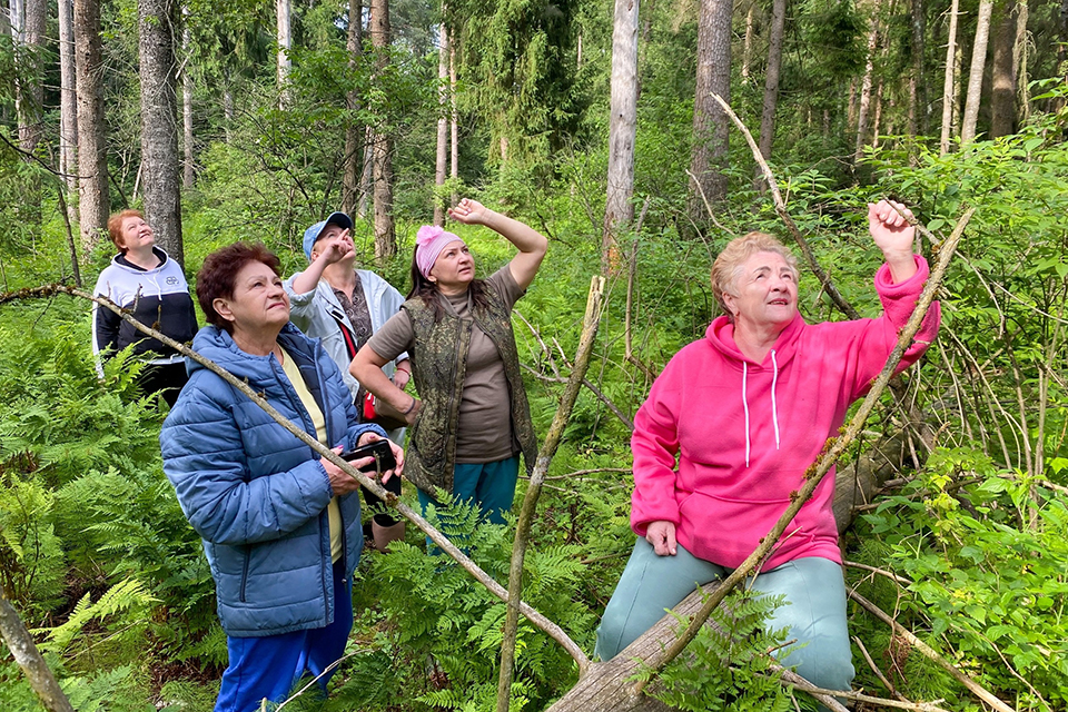 Фото: vk.com/Филиал «Княжево» ЦДК «Созвездие»