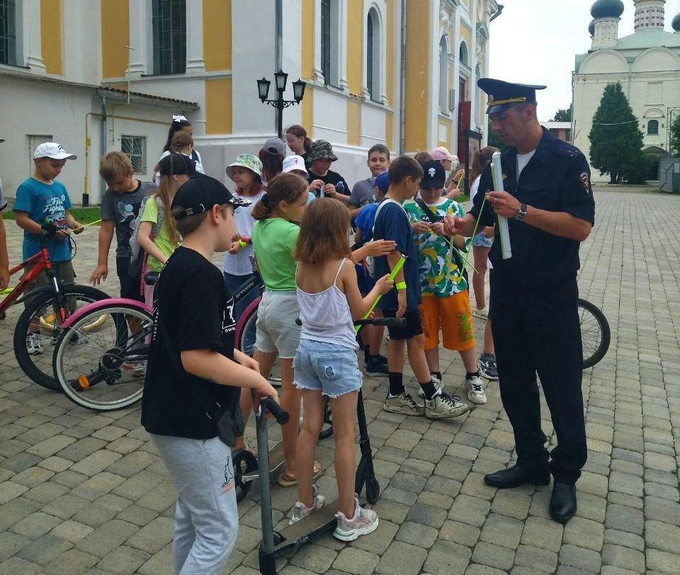 Фото: пресс-служба администрации г.о. Зарайск.