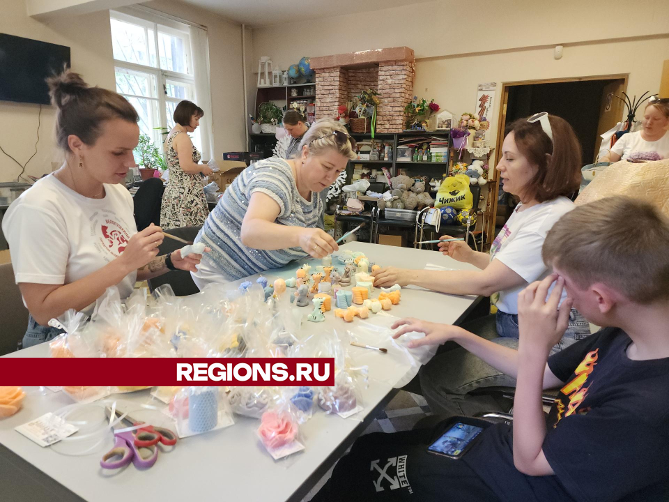 Фото: Ольга Шеметова