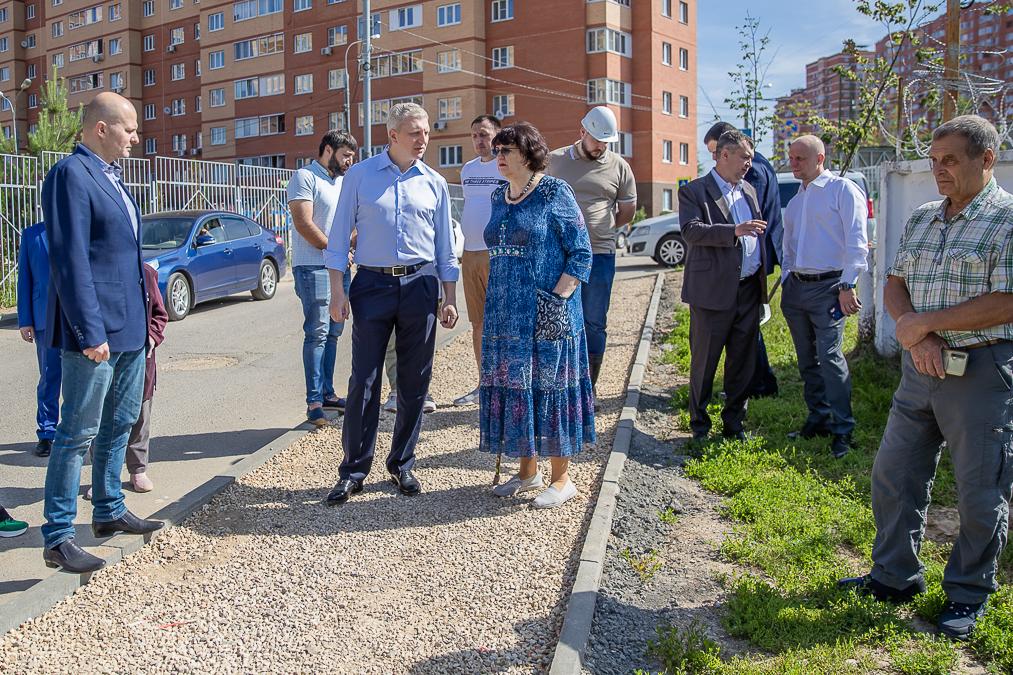 Фото: пресс-служба администрации Одинцовского округа