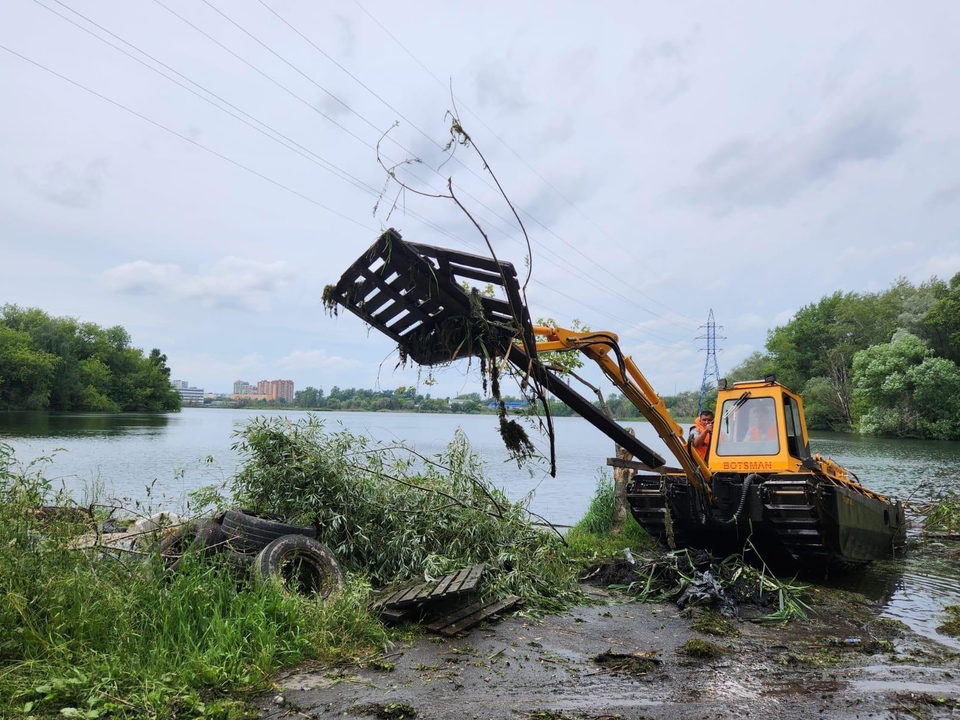 Фото: администрация городского округа Люберцы