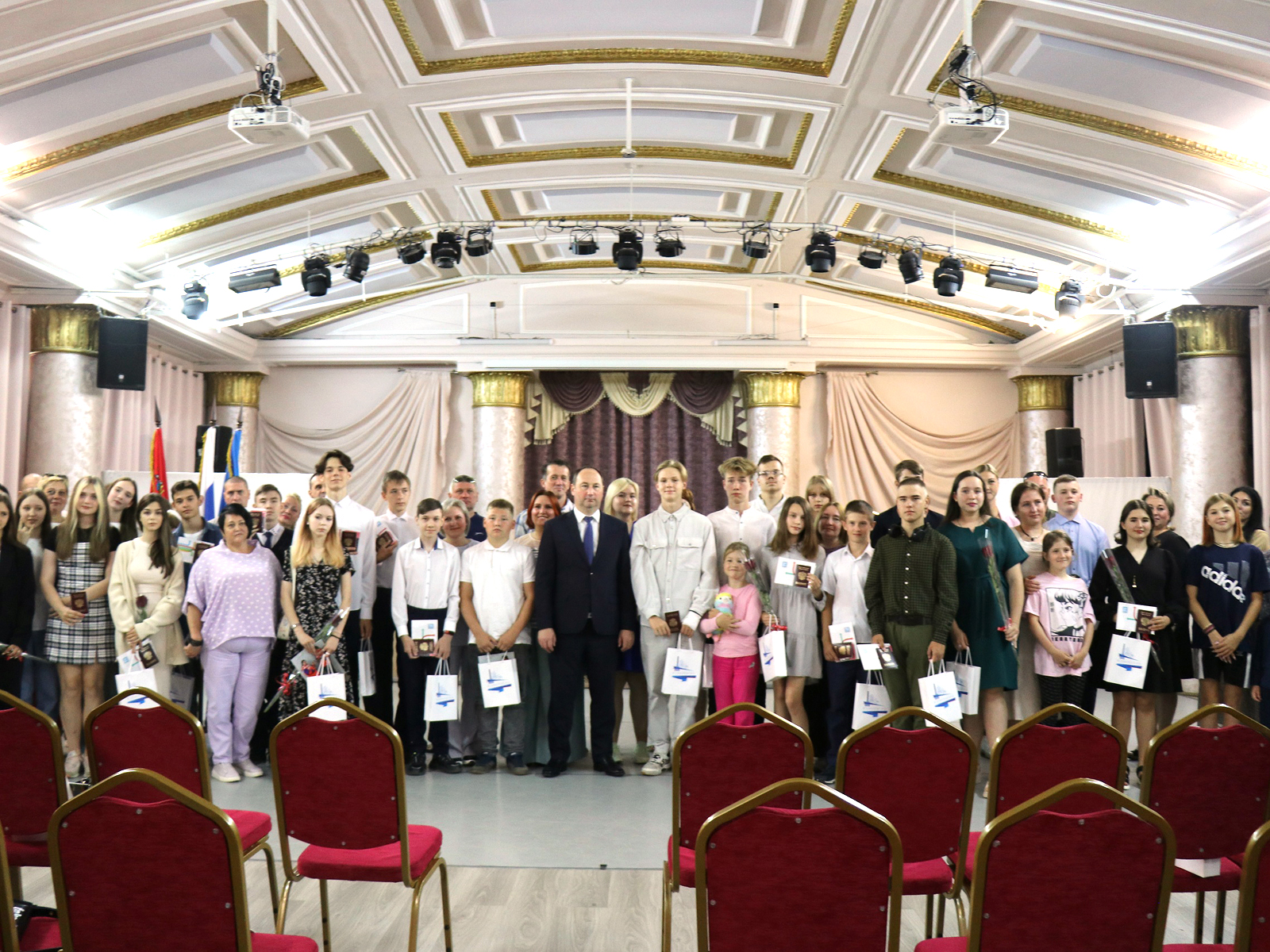 Фото: Молодежный центр г.о. Ступино