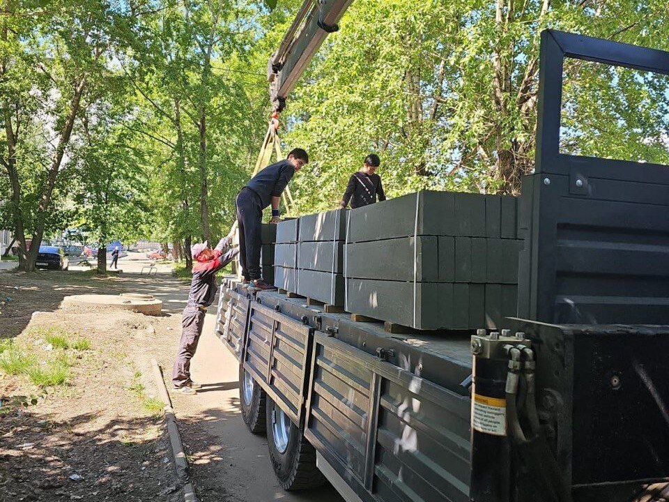 Фото: пресс-служба администрации Дзержинского