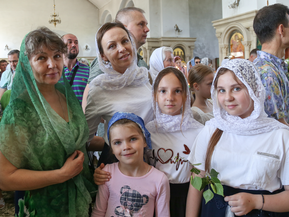 Фото: Пресс-служба Богородского Благочиния