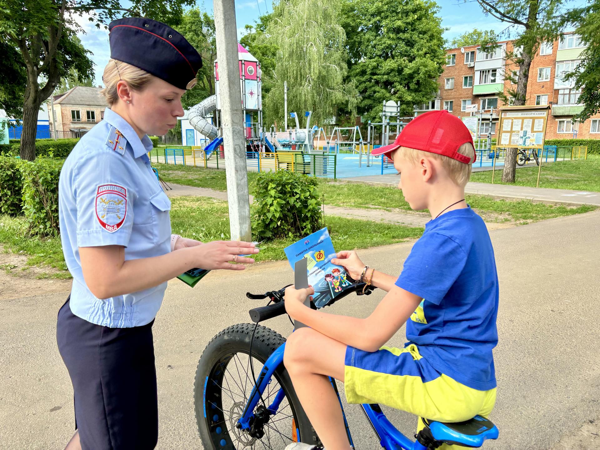 Фото: Госавтоинспекция г.о. Серебряные Пруды 
