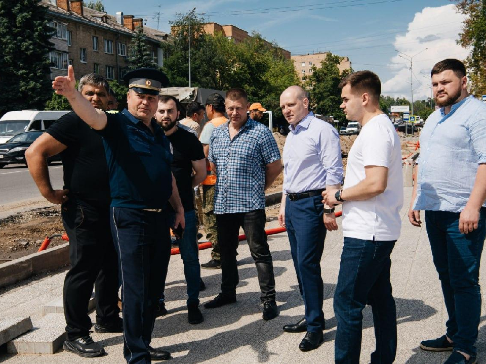 Фото: Администрация Городского округа Пушкинский