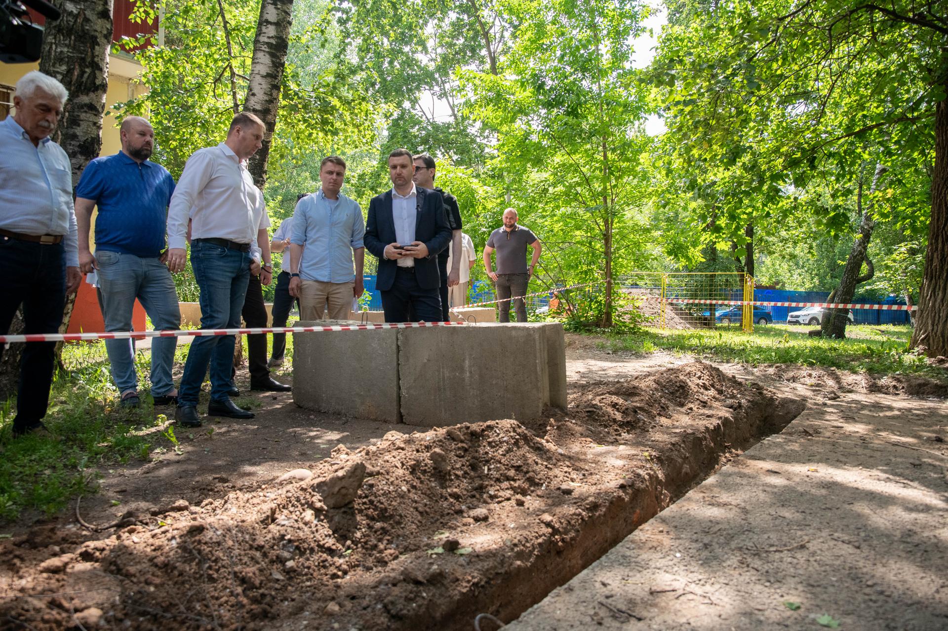 Фото: пресс-служба администрации Реутова