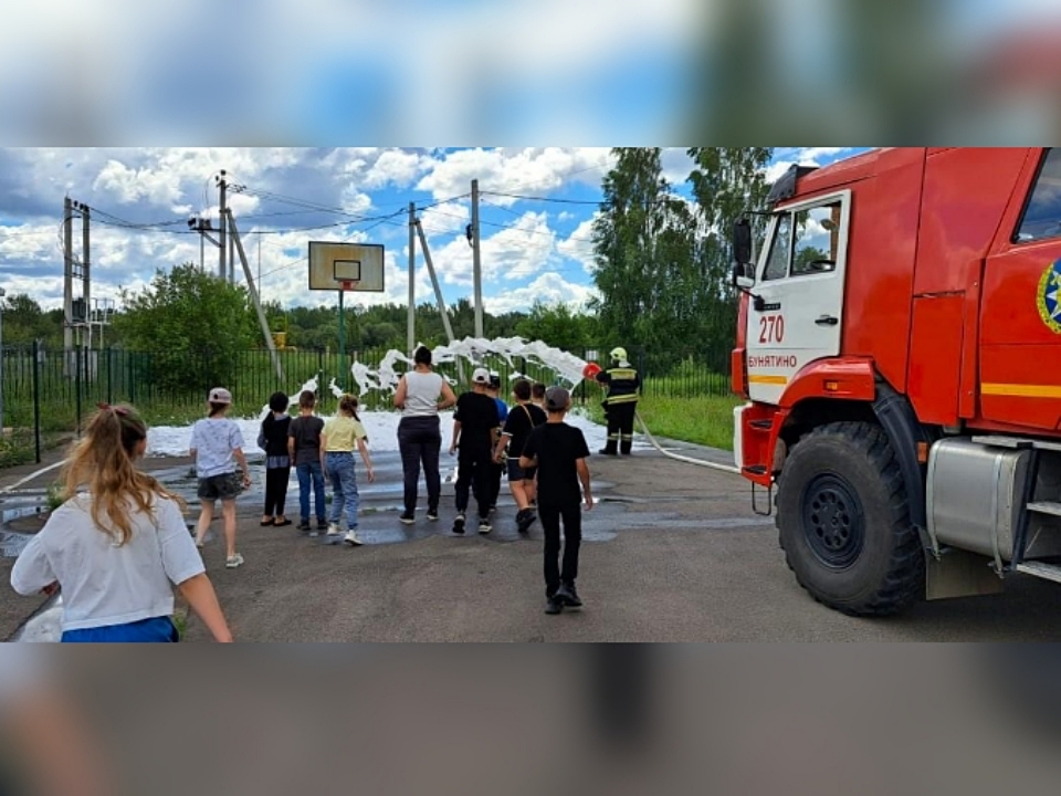 Фото: ГКУ МО «Мособлпожспас»