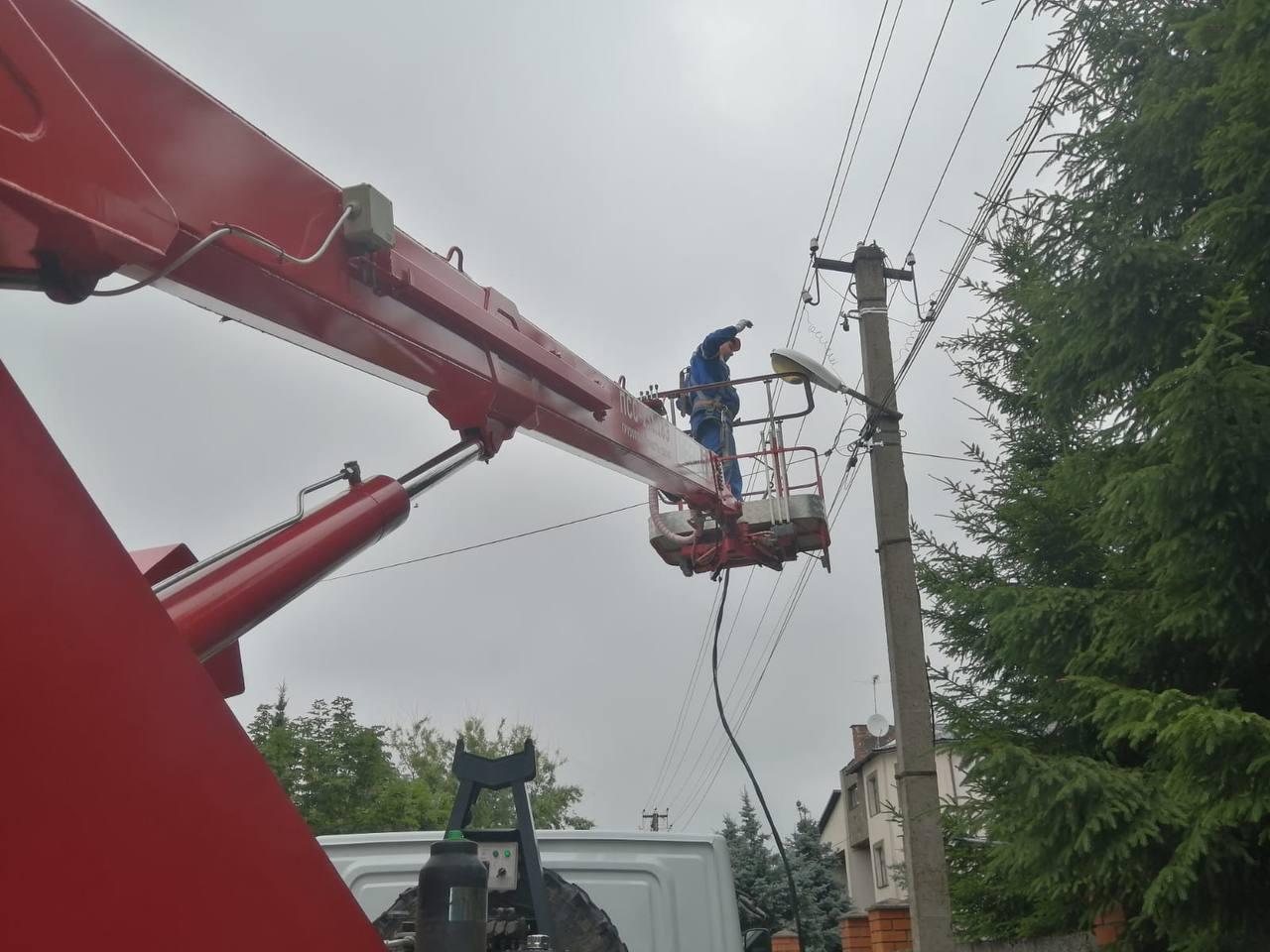 Для жителей частных домов деревни Бородино повысили качество  электроснабжения | REGIONS.RU / Дмитров