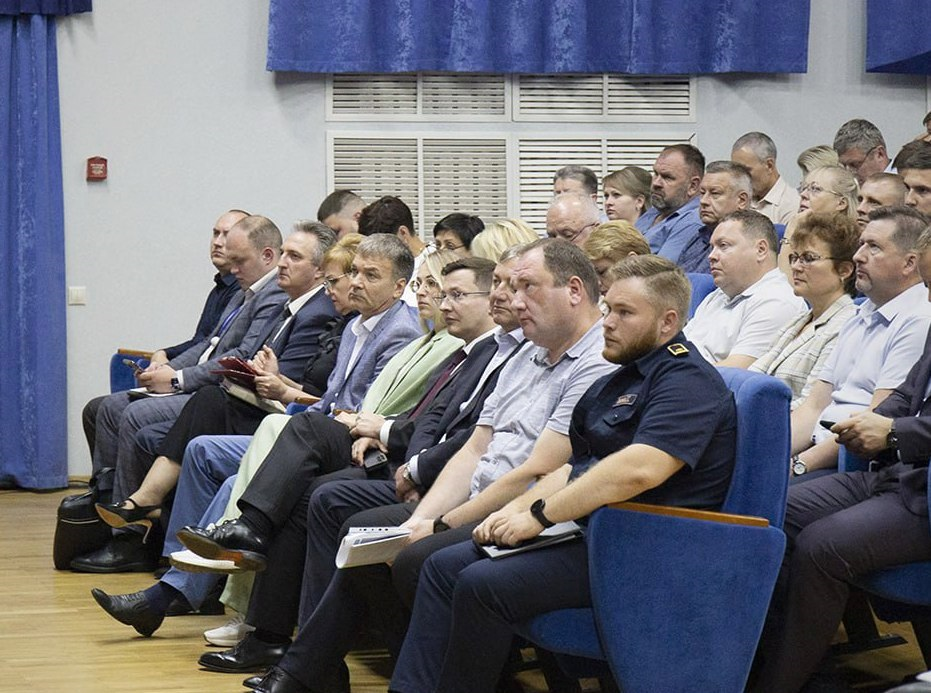 Фото: пресс-служба главы администрации г.о. Электросталь