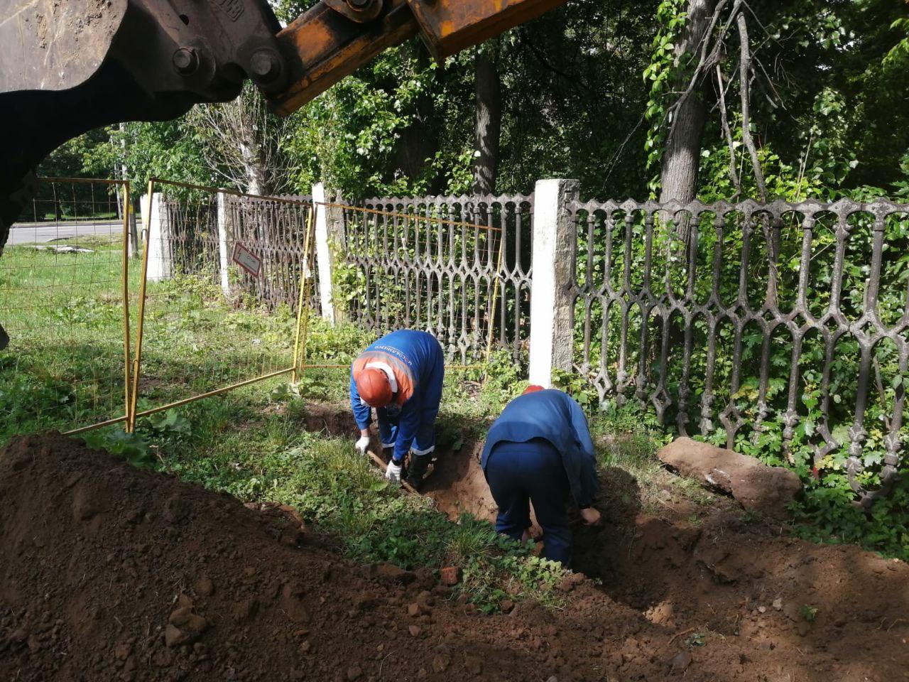 Энергетики улучшили качество электроснабжения на улице Гагарина в Коломне |  REGIONS.RU / Коломна