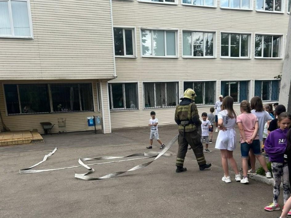 Фото: ГКУ МО «Мособлпожспас»