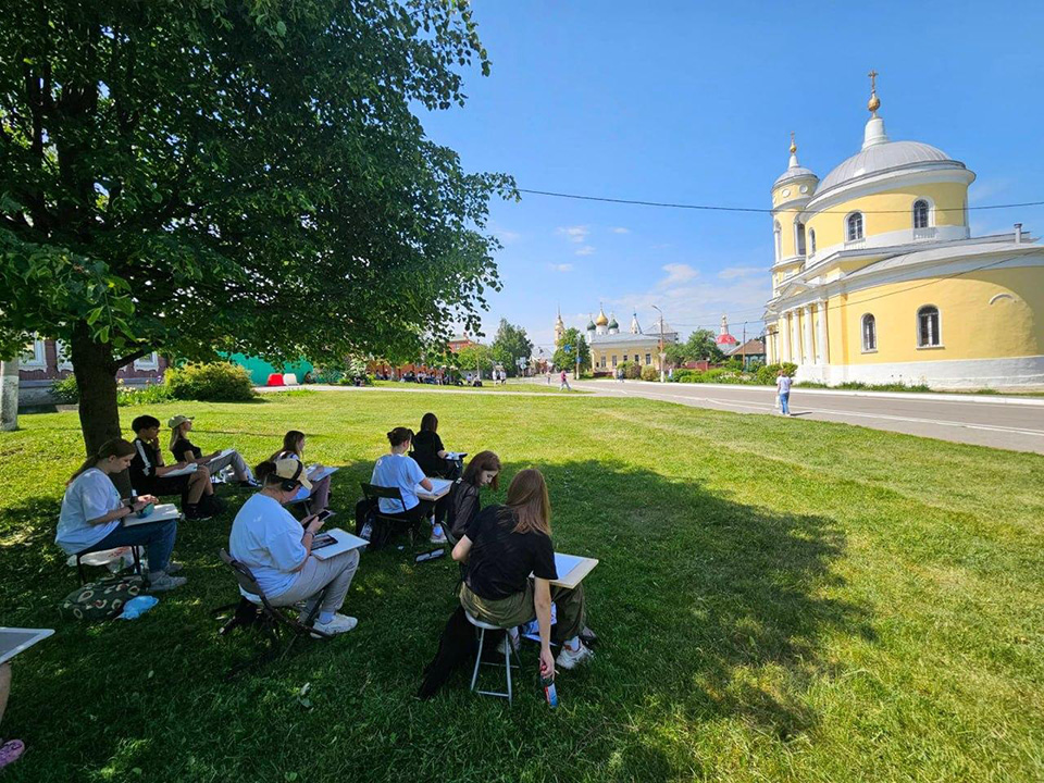 Фото: Управление культуры администрации городского округа Воскресенск