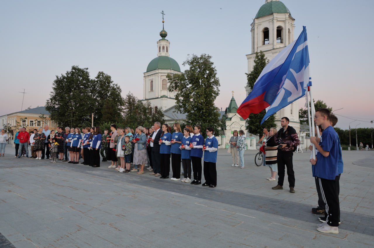 Фото: пресс-служба администрации г.о. Зарайск