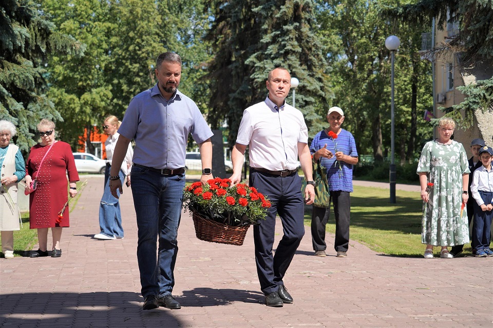 Фото: Администрация городского округа Воскресенск