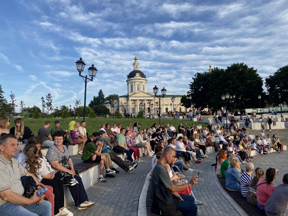 Фото: Юлия Лысихина