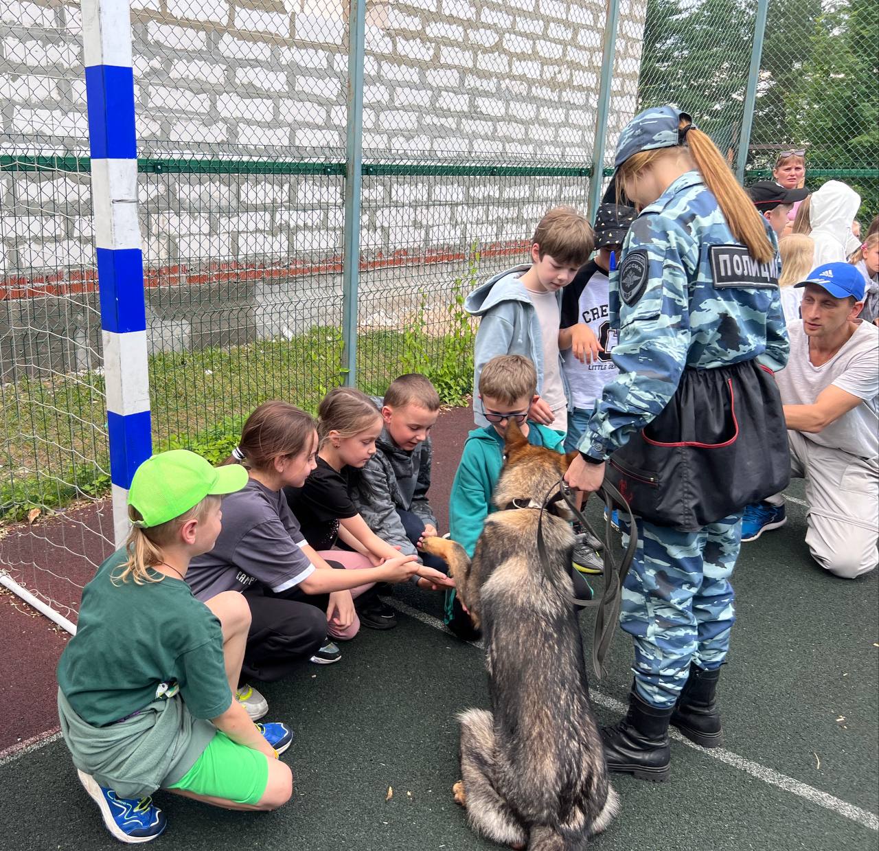 Фото: ОМВД России по Волоколамскому городскому округу