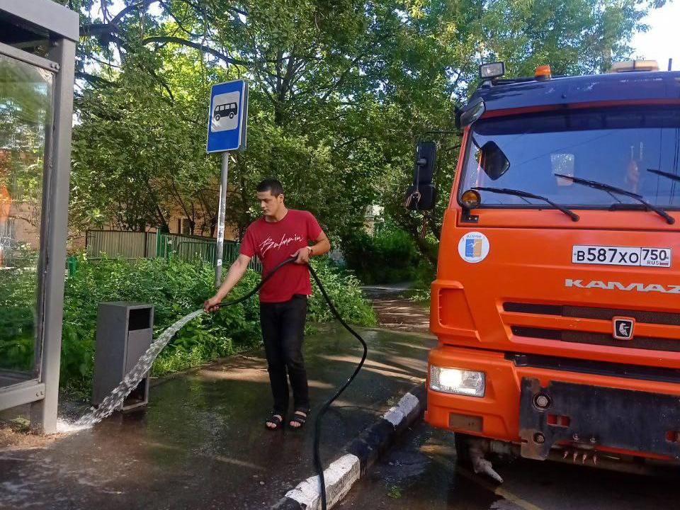 Фото: Пресс-служба администрации городского округа Лобня