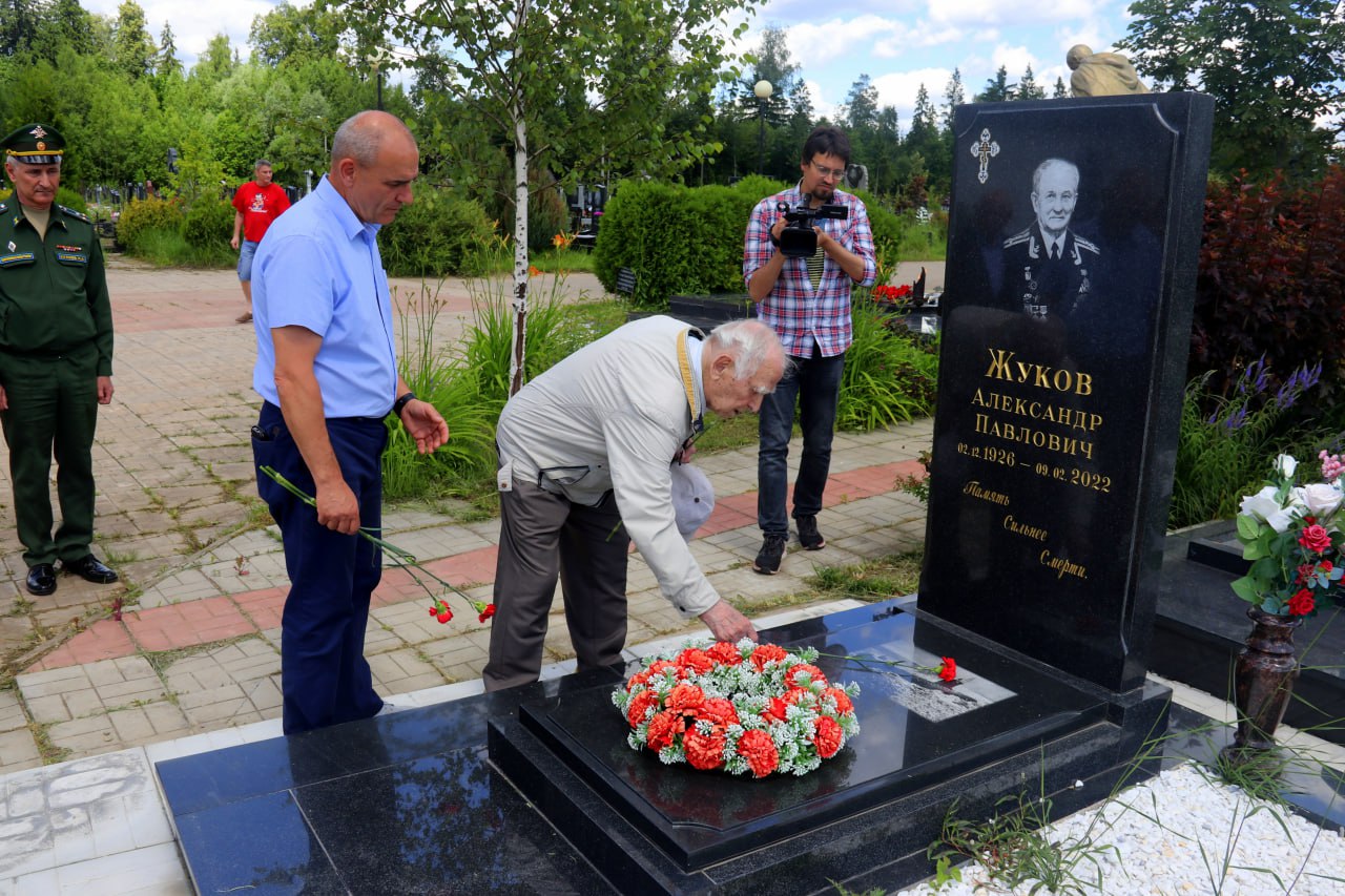 Фото: администрация Краснознаменска