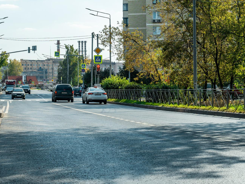 Фото: Министерство транспорта и дорожной инфраструктуры Московской области