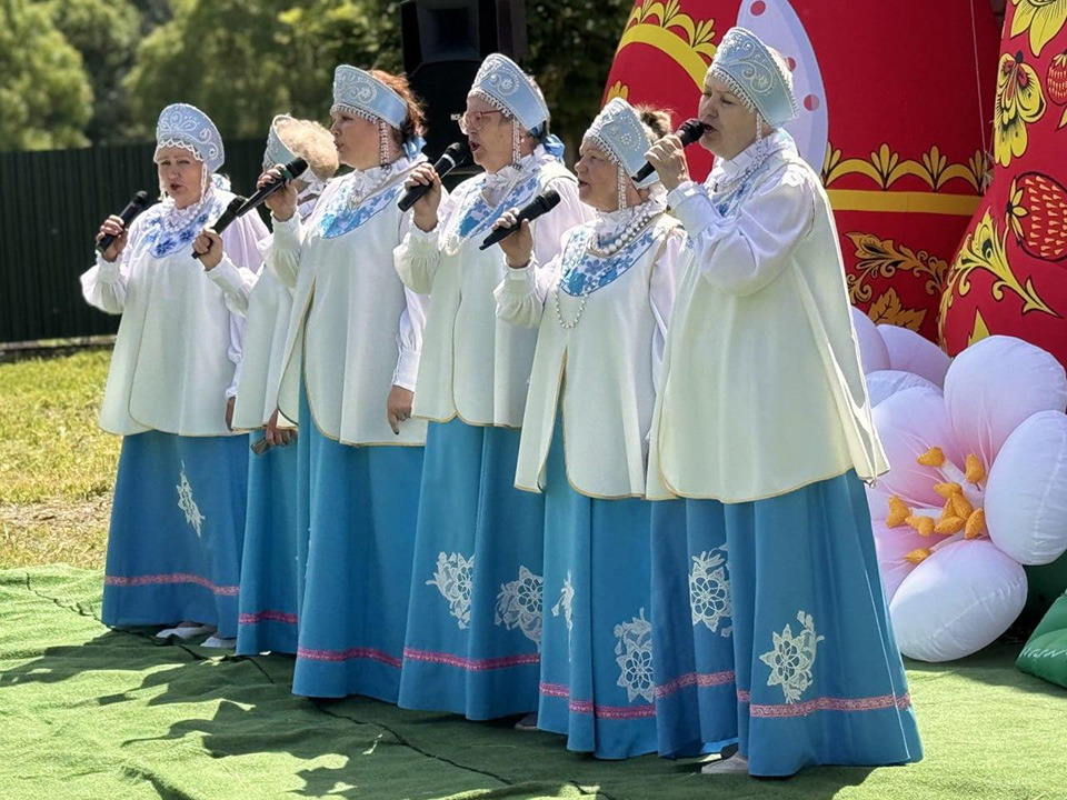 Фото: Управление культуры администрации городского округа Воскресенск