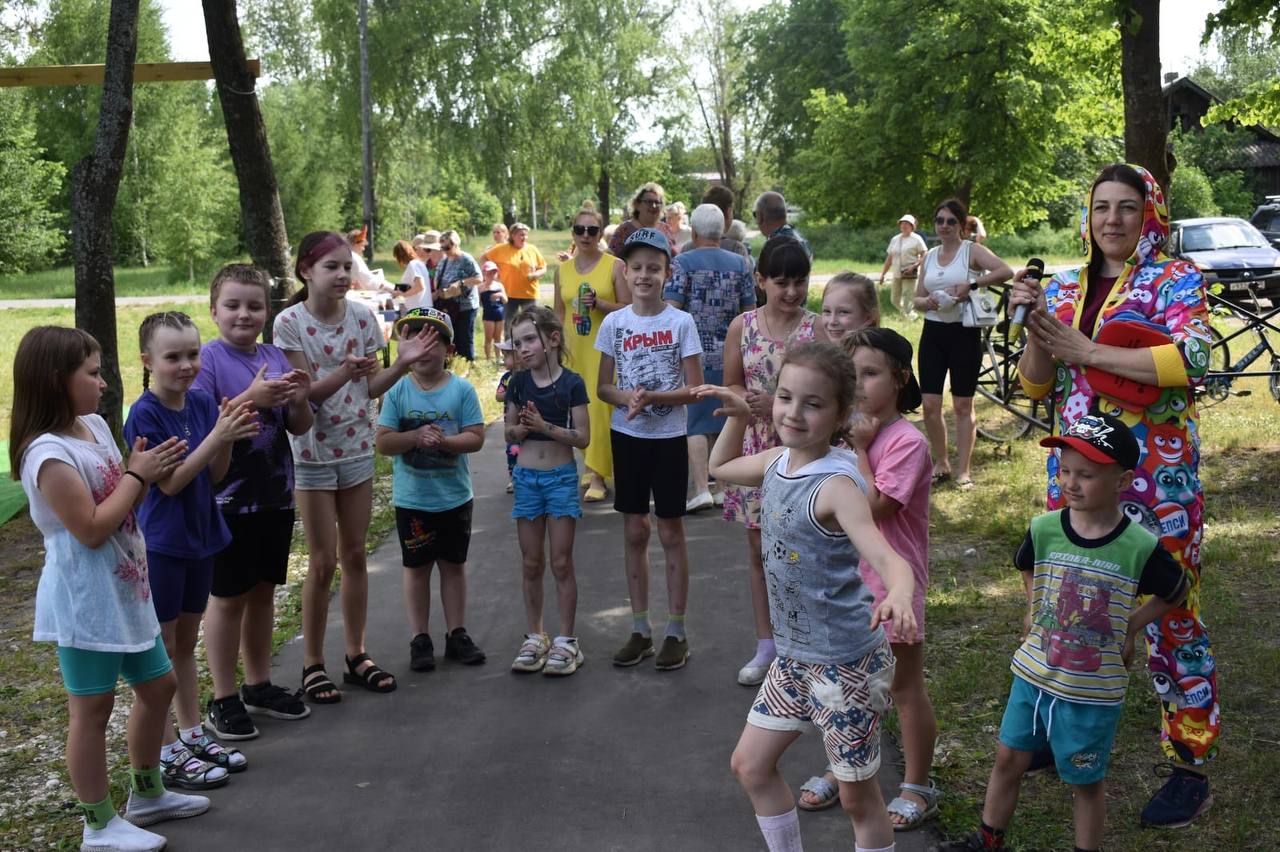 Фото: Ольга Паршикова