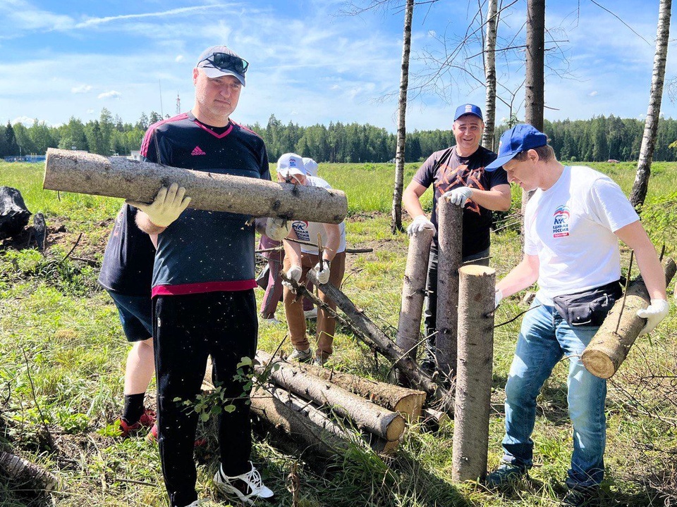 Фото: пресс-служба  «Единая Россия»