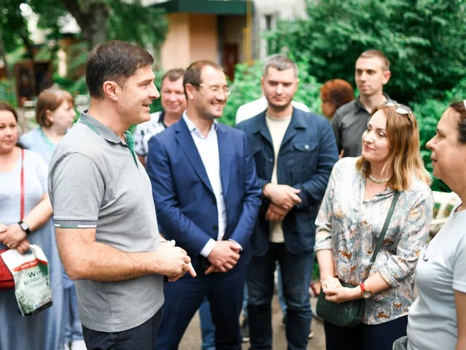 Фото: администрация городского округа Люберцы
