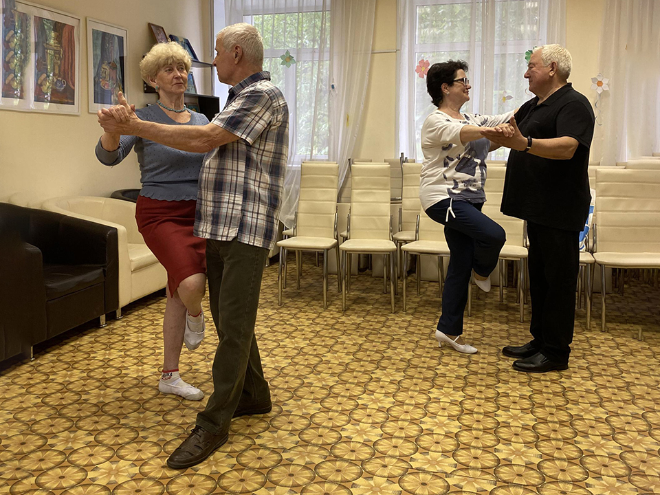Фото и видео: Министерство социального развития Московской области
