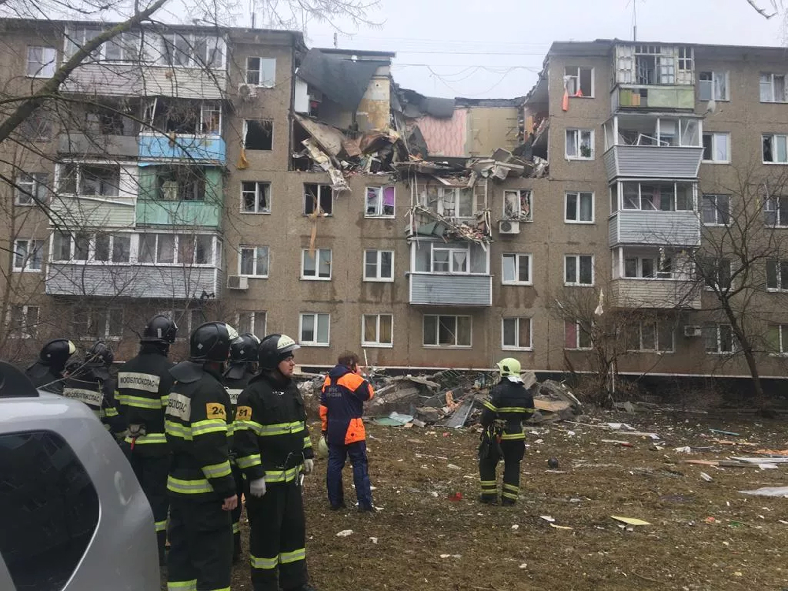 Фото :  ГСУ СК по Московской области