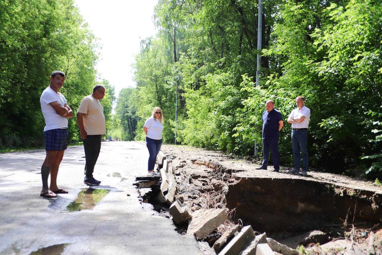 Фото: Администрация г.о. Воскресенск