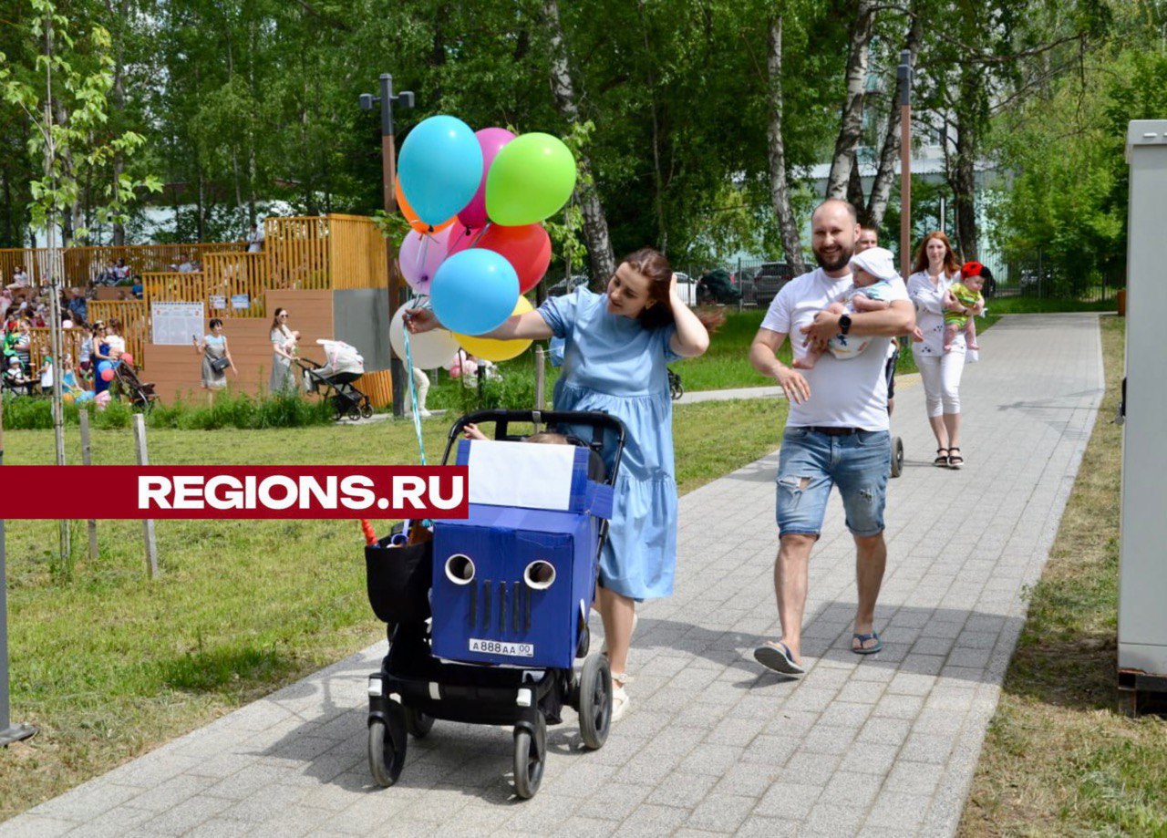 фото: администрация Краснознаменска