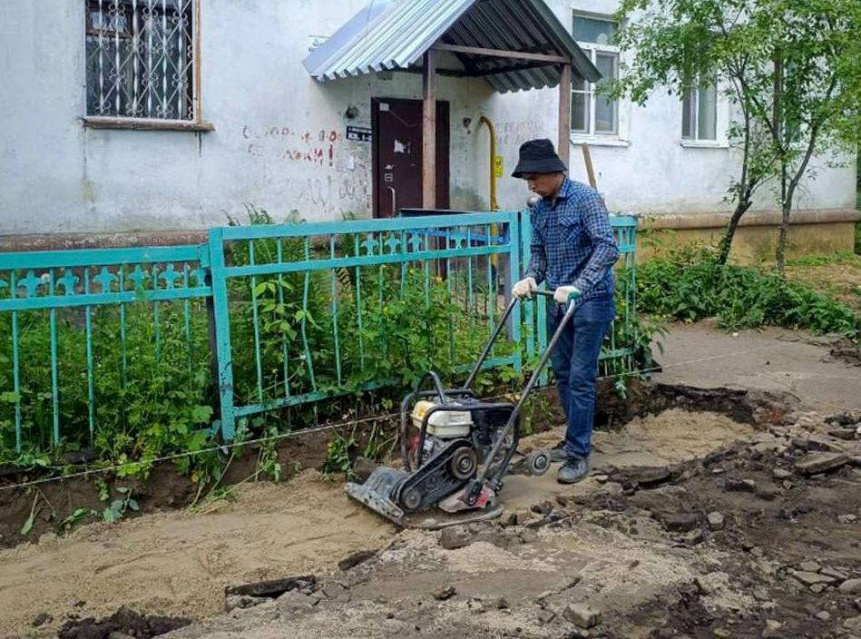 Фото: пресс-служба главы администрации г.о. Электросталь