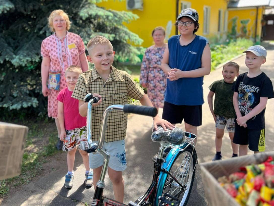 Фото: Администрации городского округа Люберцы