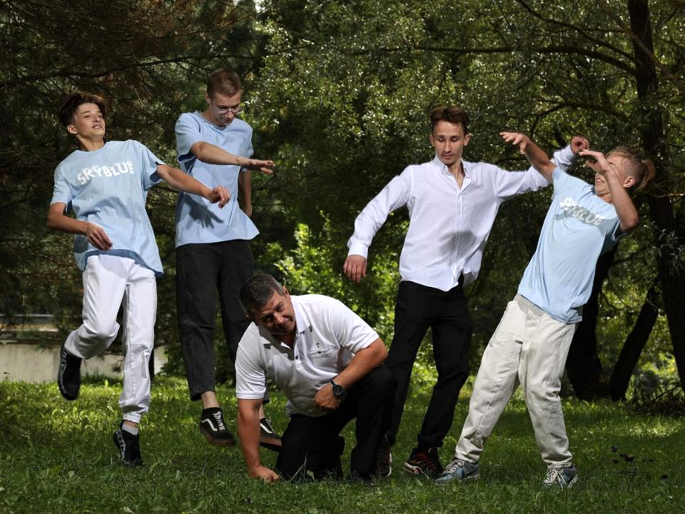 Фото: из личного архива семьи Еркулевых