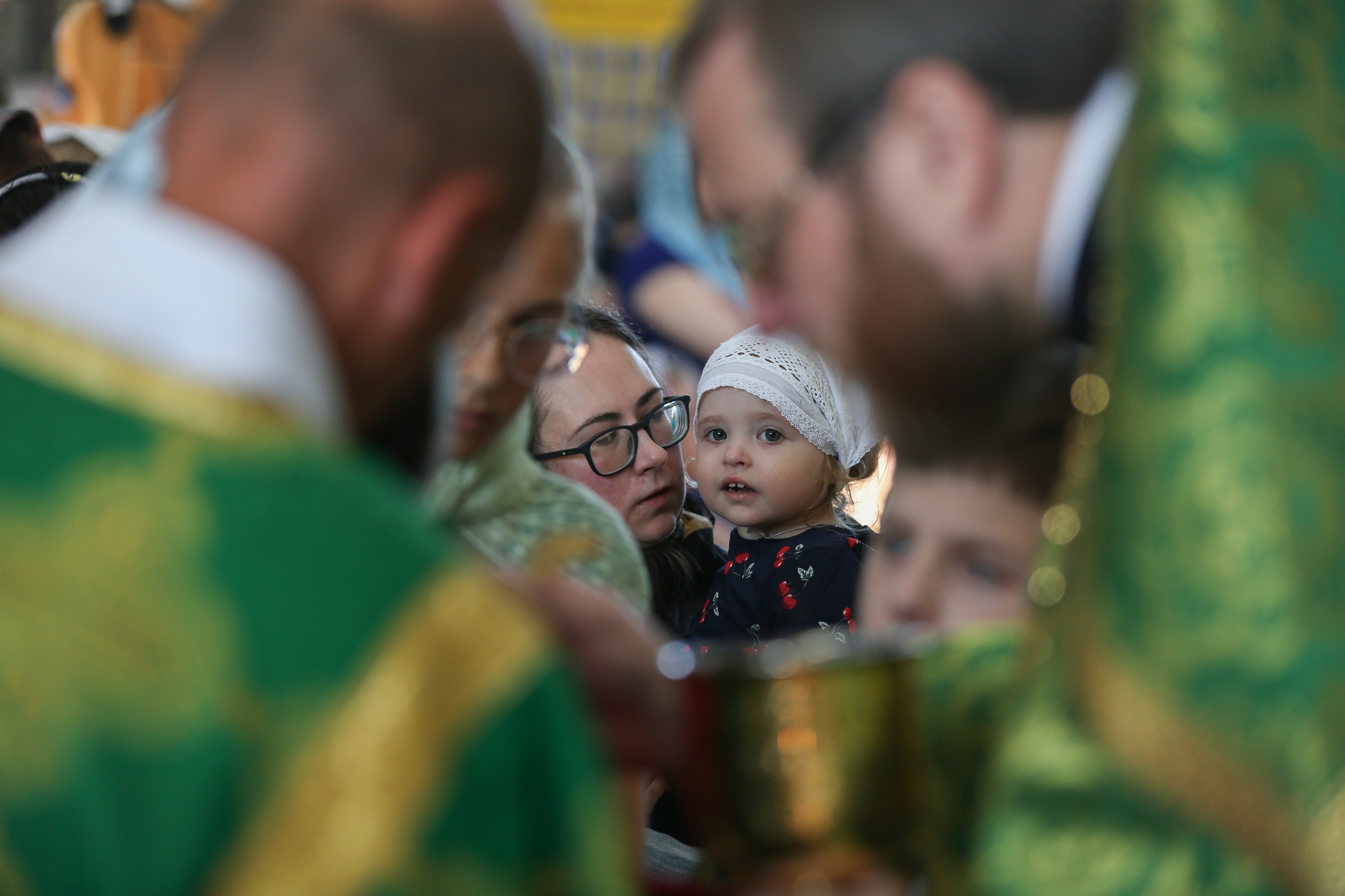 Фото: Пресс-служба Богородского Благочиния