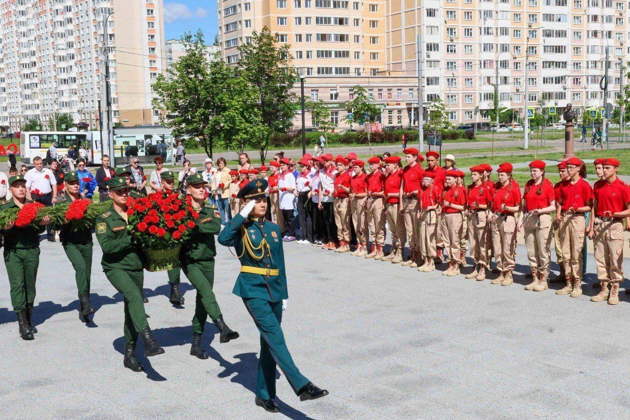 Фото: администрация г.о. Подольск