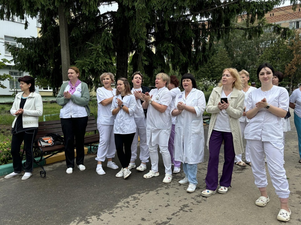 Фото: Пресс-служба администрации городского округа Луховицы